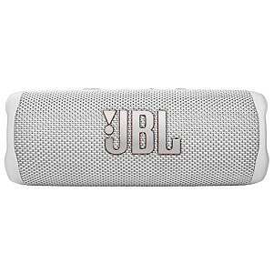 Speaker Portátil JBL Flip 6 Bluetooth - Branco