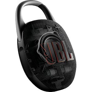 Speaker Portátil JBL Flip 6 Bluetooth - Preto