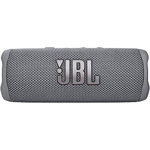 Speaker Portátil JBL Flip 6 Bluetooth - Vermelho