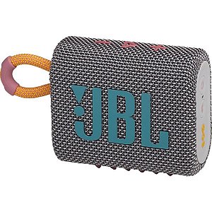 Speaker Portátil JBL Pulse 5 - Preto