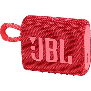 Speaker Portátil JBL Wind 3 para Bicicleta - Preto