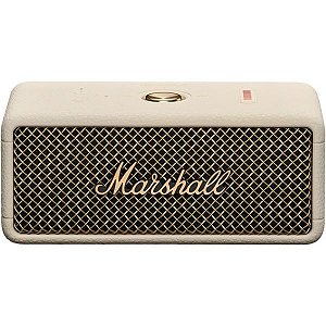 Speaker Portátil Marshall Willen Bluetooth - Preto