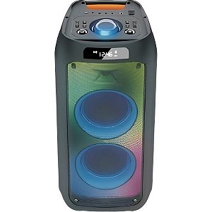 Speaker Portátil Sony LinkBuds SRS-LS1 Bluetooth - Preto