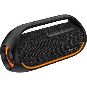 Speaker Portátil Xiaomi Sound Outdoor MDZ-38-DB Bluetooth - Vermelho