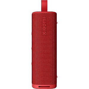 Speaker Portátil Xiaomi Sound Outdoor MDZ-38-DB Bluetooth - Vermelho