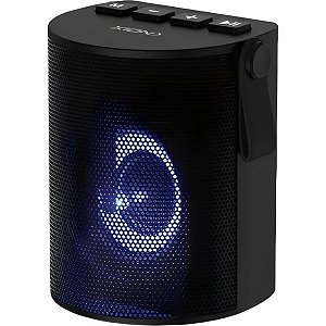 Speaker Portátil Xion XI-SD10BT Bluetooth - Preto