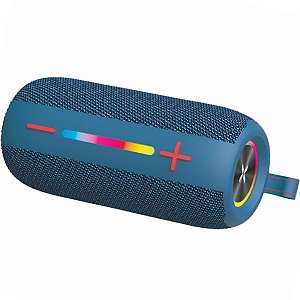 Speaker Portátil Xion XI-XT3 Bluetooth - Azul