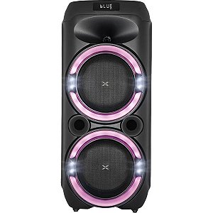Speaker Xion XI-XT380 12.000 W Bluetooth 220v - Preto
