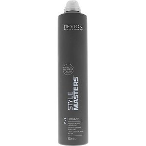 Spray Fixador Revlon Style Masters 2 Modular Medium Hold - 500mL