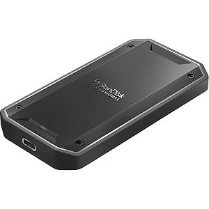 SSD Externo Portátil SanDisk Fortnite Peely Type-C 800 MB/s 1 TB (SDSSDE30-1T00-G25F)