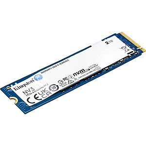 SSD M.2 NVMe Western Digital Blue SN5000 5150-4900MB/s 1 TB - (WDS100T4B0E)