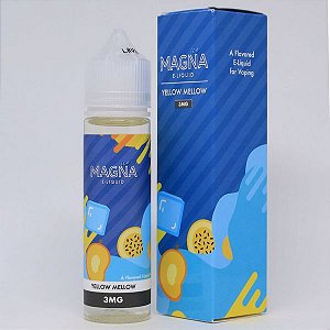 Líquido Yellow Mellow (Ice) | Magna
