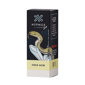 Líquido Cold Acid - Salt Nicotine | Hypnos