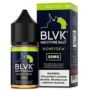 Líquido Honeydew - Salt Nicotine | Blvk