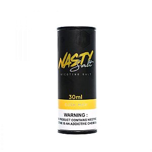 Líquido Cush Man - Nicotine Salt | Nasty Juice