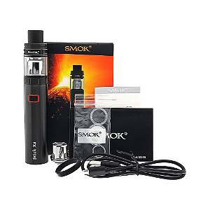 Kit Stick X8 3000mAh c/ Atomizador X-Baby | Smok