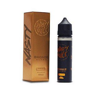 Líquido Bronze Blend (Tobacco) | Nasty Juice