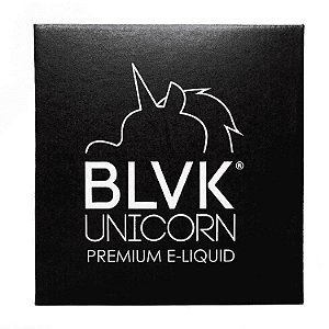 Kit Líquidos - BLVK Unicorn 3MG / 19x10ml - 190ml