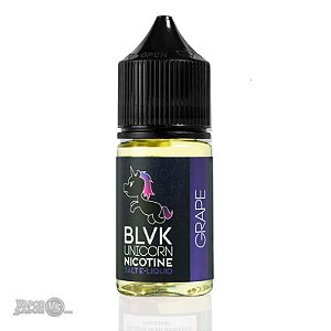 Líquido Grape (Uva) - SaltNic / Salt Nicotine | Blvk Unicorn