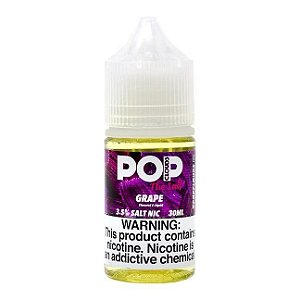 Líquido Grape - SaltNic / Salt Nicotine | Pop Clouds
