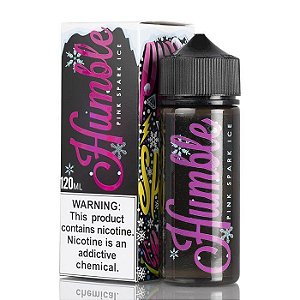 Líquido ICED Pink Spark - Humble Juice Co
