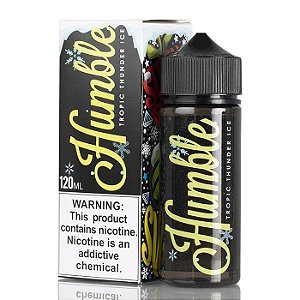 Líquido ICED Tropical Thunder - Humble Juice Co