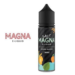 Líquido Double Mango (Mint) - SaltNic / Salt Nicotine | Magna