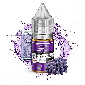 Líquido Grape Drink - SaltNic / Salt Nicotine | Glas