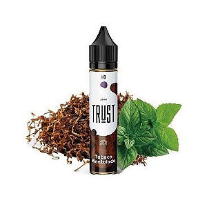 Líquido Tabaco Mentolado | Trust Juices
