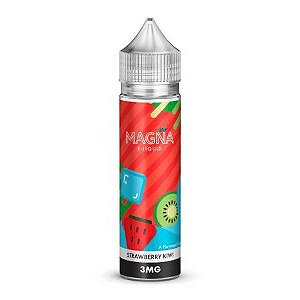 Líquido Strawberry Kiwi (Ice) | Magna