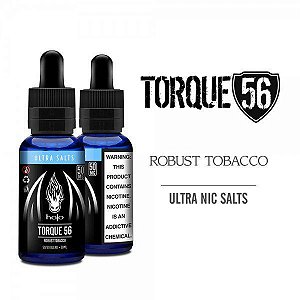 Líquido Torque56 - Ultra Salt Nic - HALO Purity