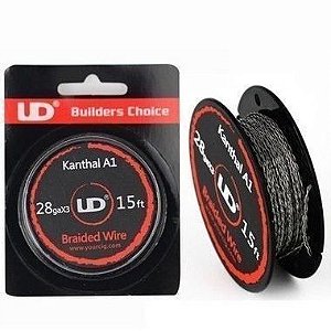 Fio Kanthal A1 - UD Youde Technology