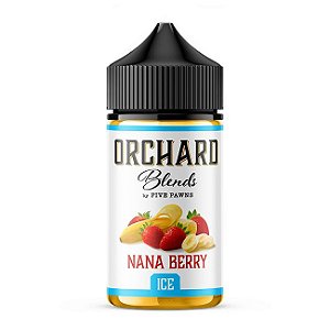 Líquido Nana Berry Ice | Orchard Blends
