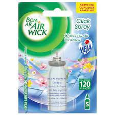 Refil Click Spray Bom ar 12ml c/2 unids