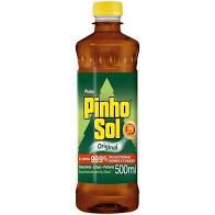 Desinfetante Pinho Sol 500ml unid