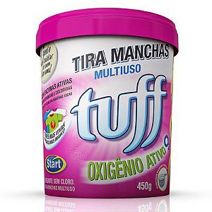 Tira manchas Tuff Multi uso 450grs