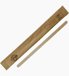 Mexedor Madeira 14cm FNS Embalado 10pctsx1000unids