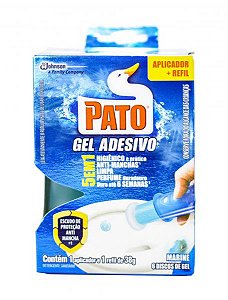 Gel adesivo Marine + aplicador c/6 discos unid