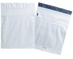 Saco Envelope Adesivado 15x20x03 Branco 50 unids