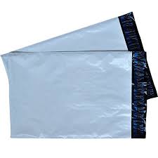 Saco Envelope Adesivado 26x36x3 Branco 50unids