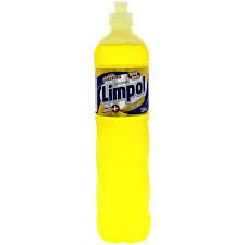 Detergente 500ml Limpol Neutro