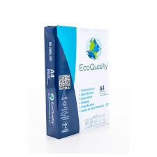 Papel Sulfite Eco Quality 500 fls