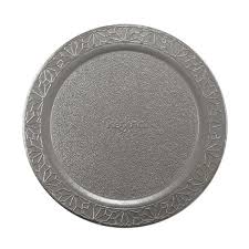 Disco 26cm Cake board prateado Regina unid