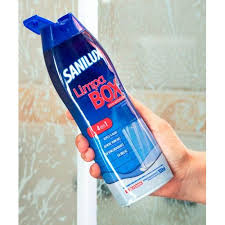 Limpa Box 300ml Sanilux