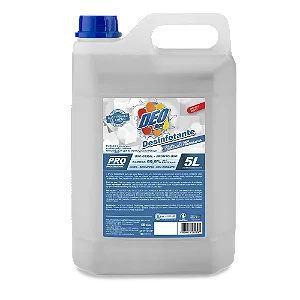 Desinfectante Bactericida Natural Deoline 5lts