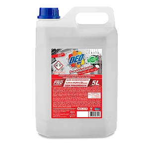 Desinfectante Bactericida Concentrado Deoline 5lts