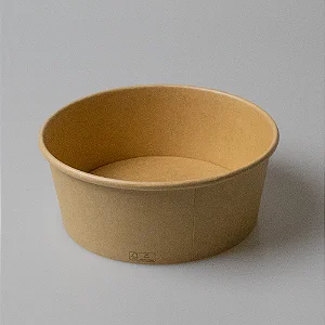 Saladeira Kraft 500ml Redonda (JH-500B) 50UNID