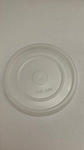 Tampa Pote Papel 100ml Plastica 20x50 unids