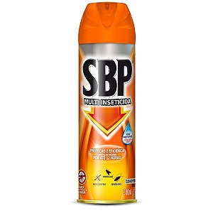 Inseticida Sbp 380ml unid