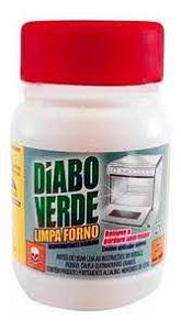 Limpa Forno Diabo verde 250ml unid